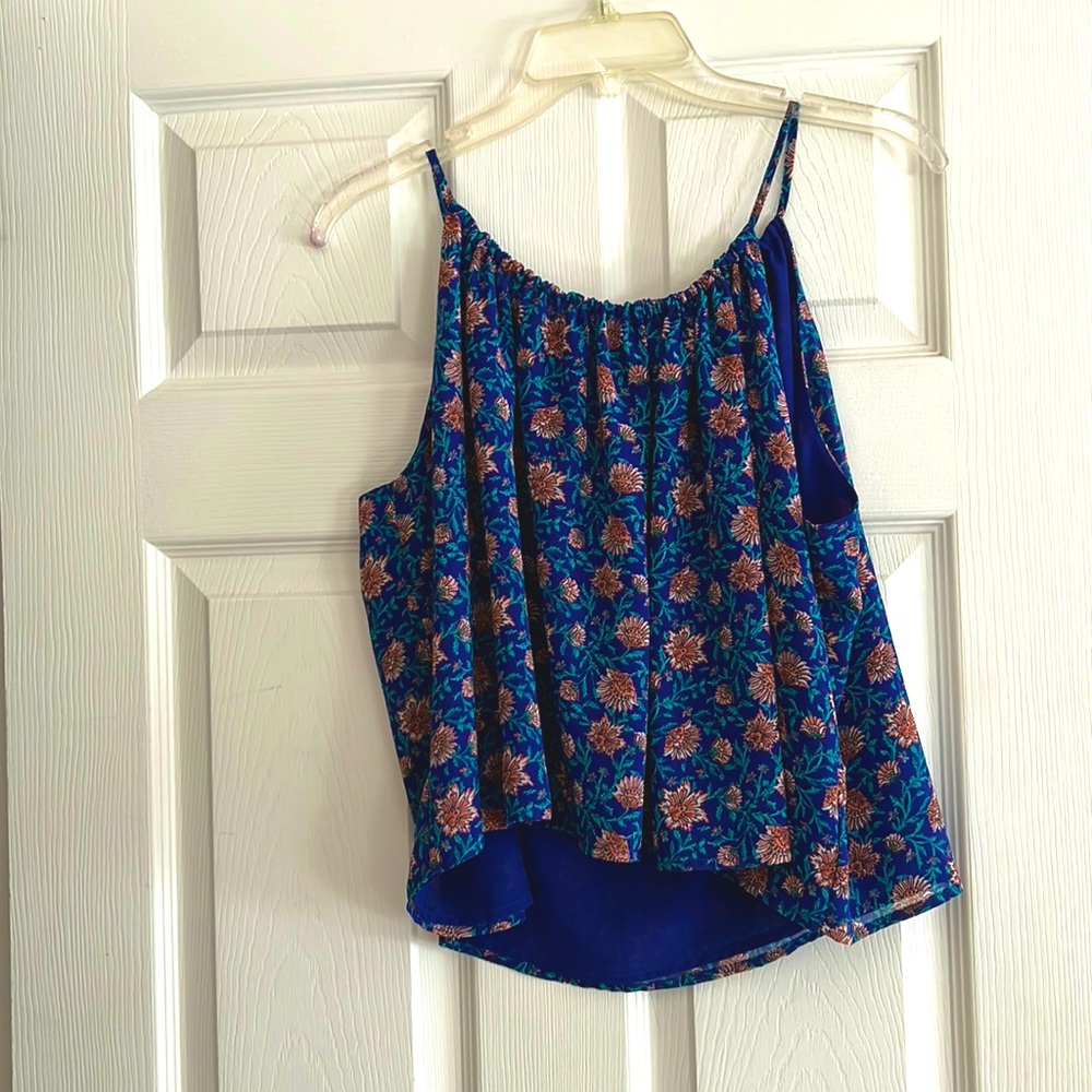 Flowy Tank Top